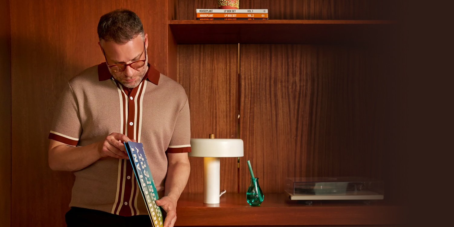 Seth Rogen, Curated By