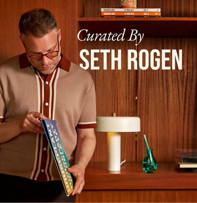 Seth Rogen, Curated By